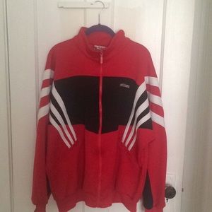 Vintage Adidas Track Jacket
